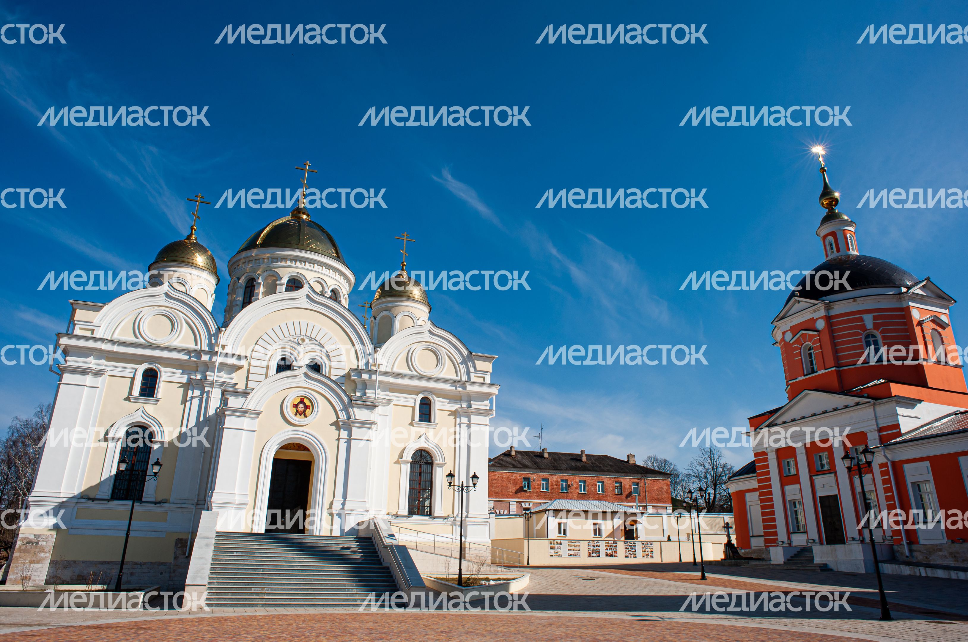 Каширский Никитский Женский монастырь