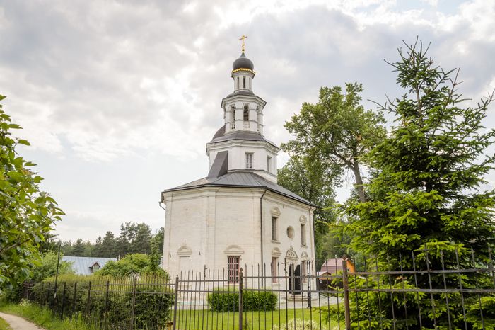 Церковь Николая Чудотворца