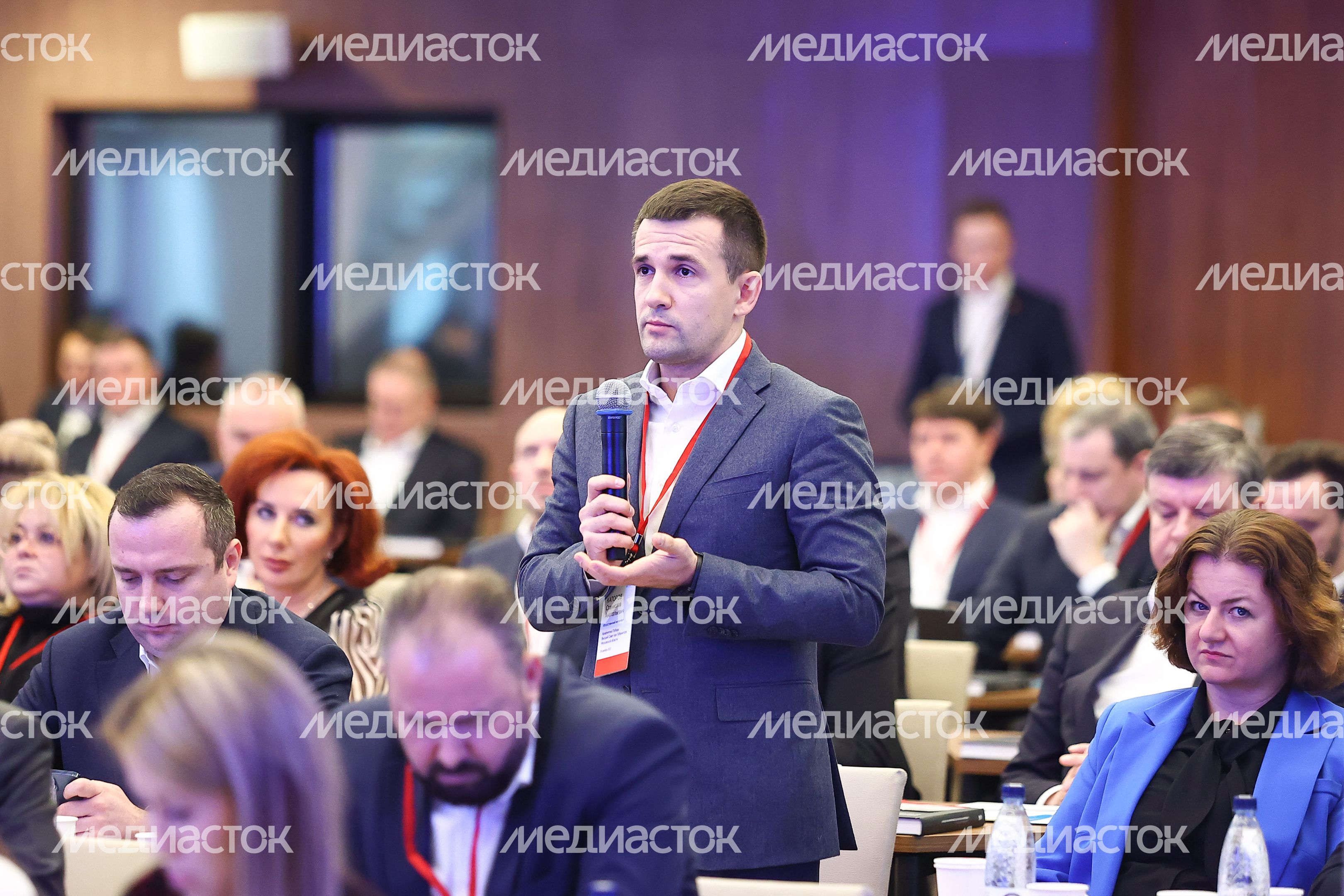 Обучающий семинар для членов правительства региона и глав округов на тему искусственного интеллекта с участием Губернатора Подмосковья