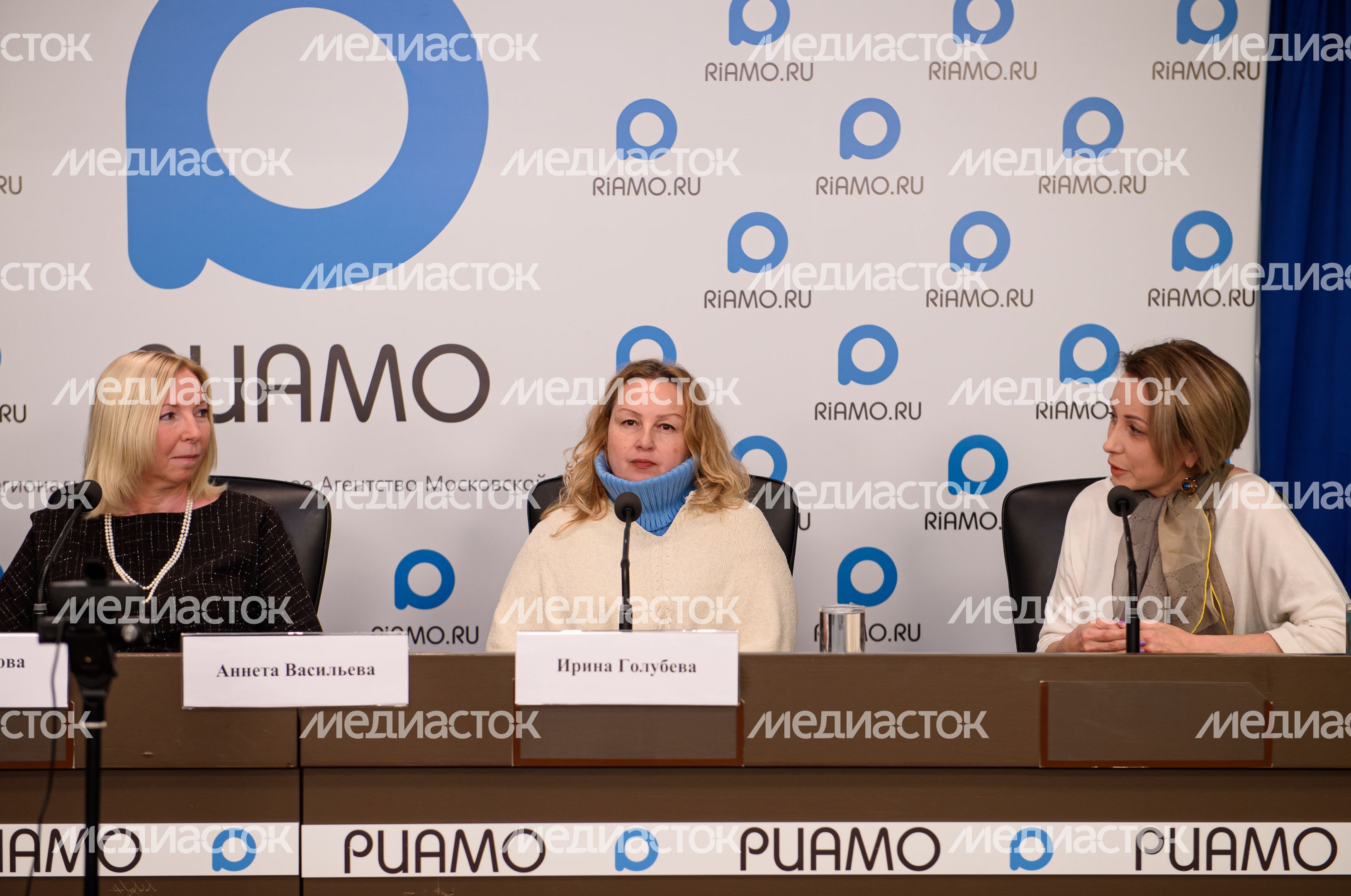 Пресс-конференция посвященная открытию Первого Образовательного Арт-пространства в Подмосковье