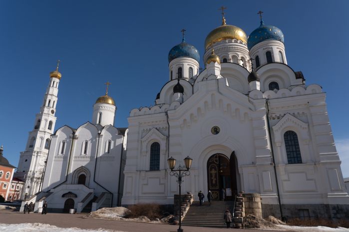 Дзержинский. Николо-Угрешский ставропигиальный мужской монастырь