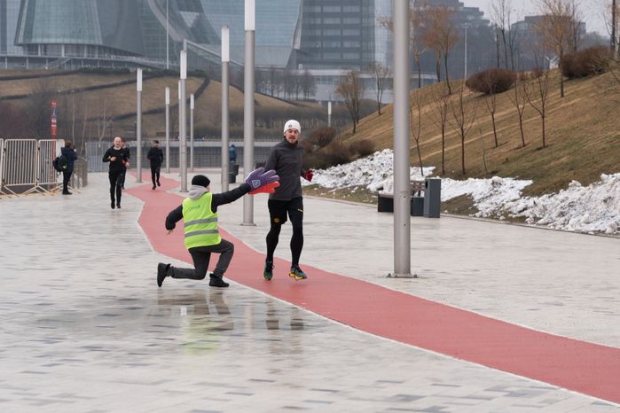 Забег 5 Верст