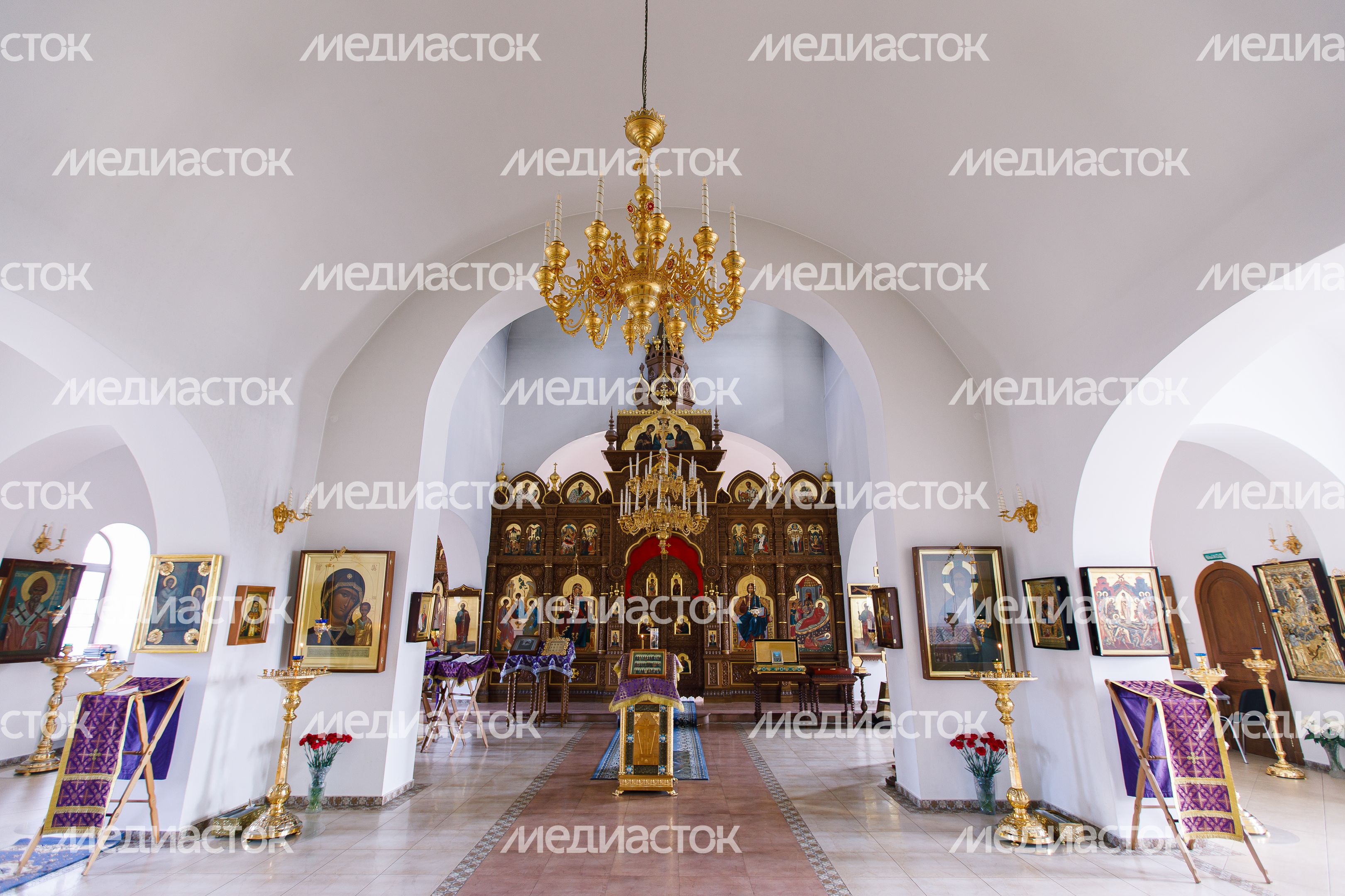 Подворье Свято-Троицкого Стефано-Махрищского женского монастыря в селе Талицы Пушкинского округа Подворье Свято-Троицкого Стефано-Махрищского женского монастыря в селе Талицы Пушкинского округа