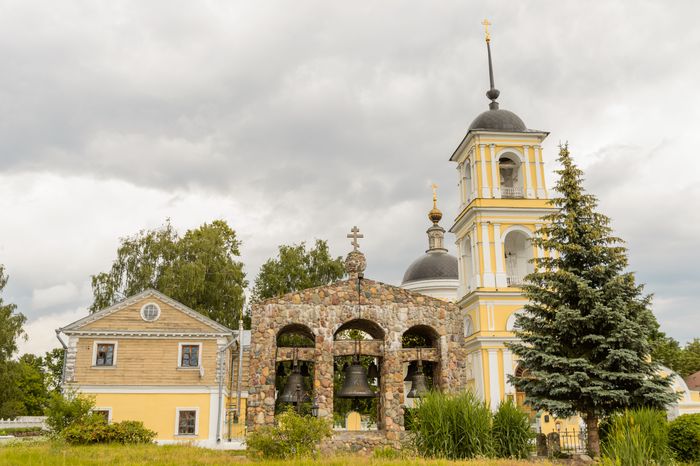 Покровская церковь