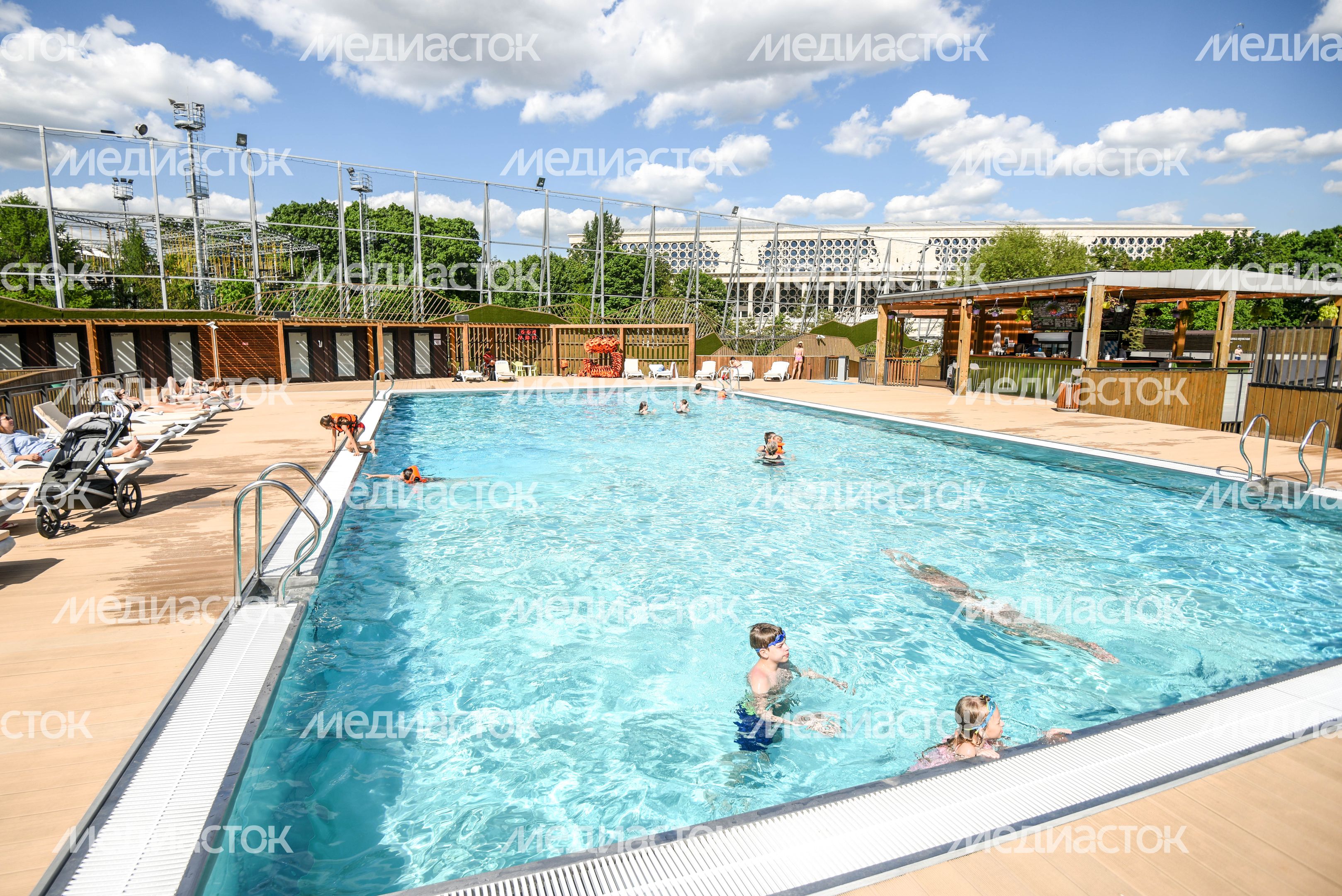 Аквакомплекс Лужники Аквакомплекс Лужники