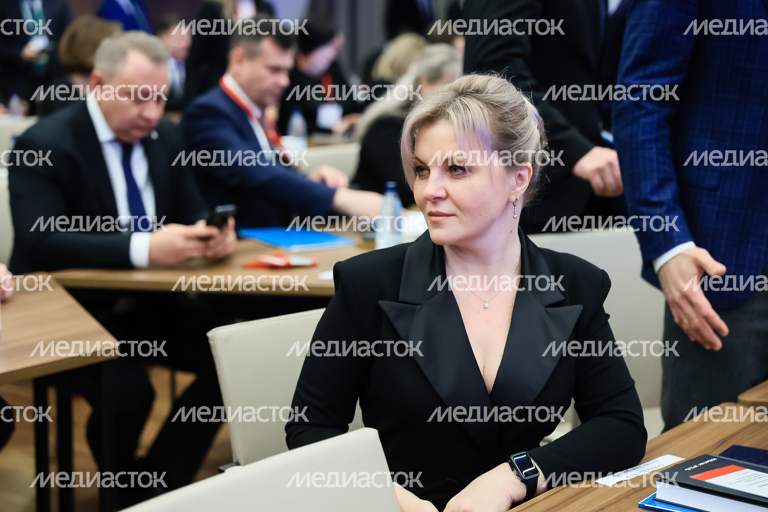 Заседание Высшего совета региона под руководством Губернатора Подмосковья