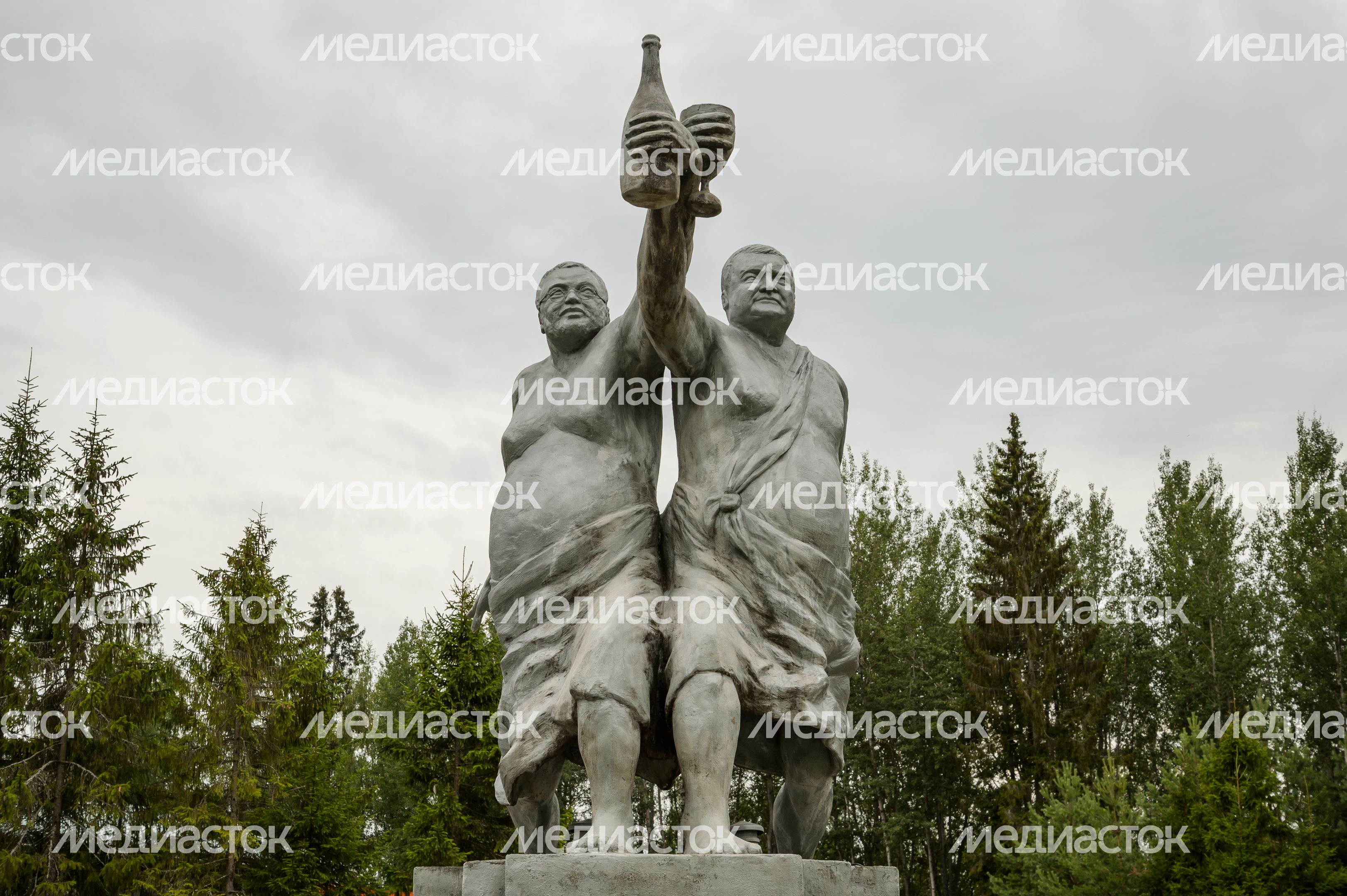 Усадьба Веретьево