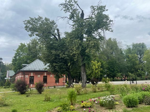 Усадьба Суханово