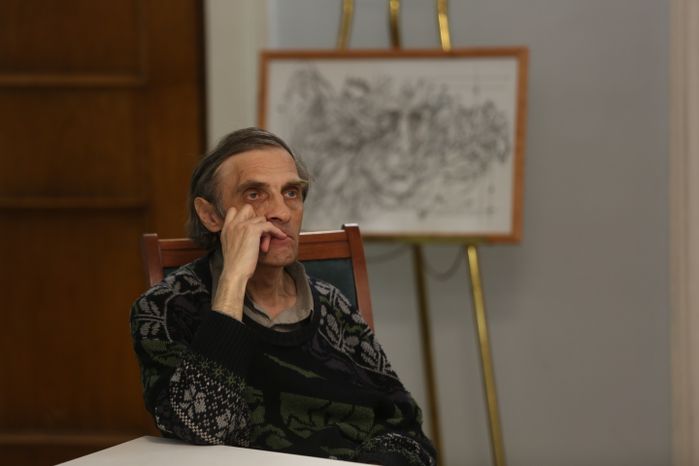Выставка к 125-летию Михаила Булгакова в Доме Пашкова