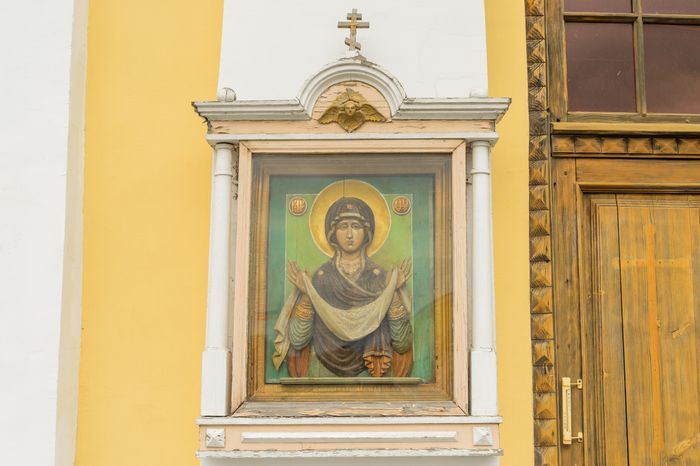 Покровская церковь