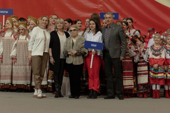 Фестиваль Карусель Московии