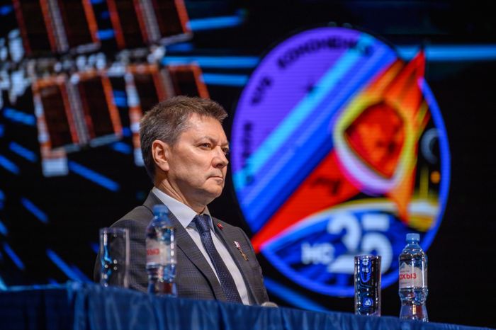 Космонавт Олег Кононенко является абсолютным рекордсменом по суммарному пребыванию в космосе – 1110 суток