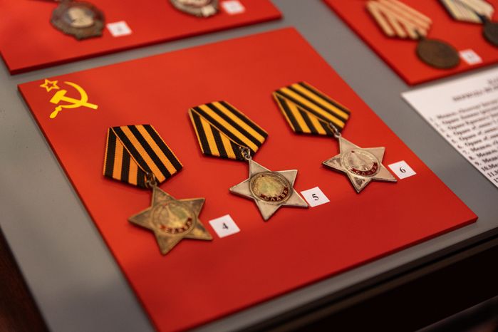Ленино-Снегиревский военно-исторический музей