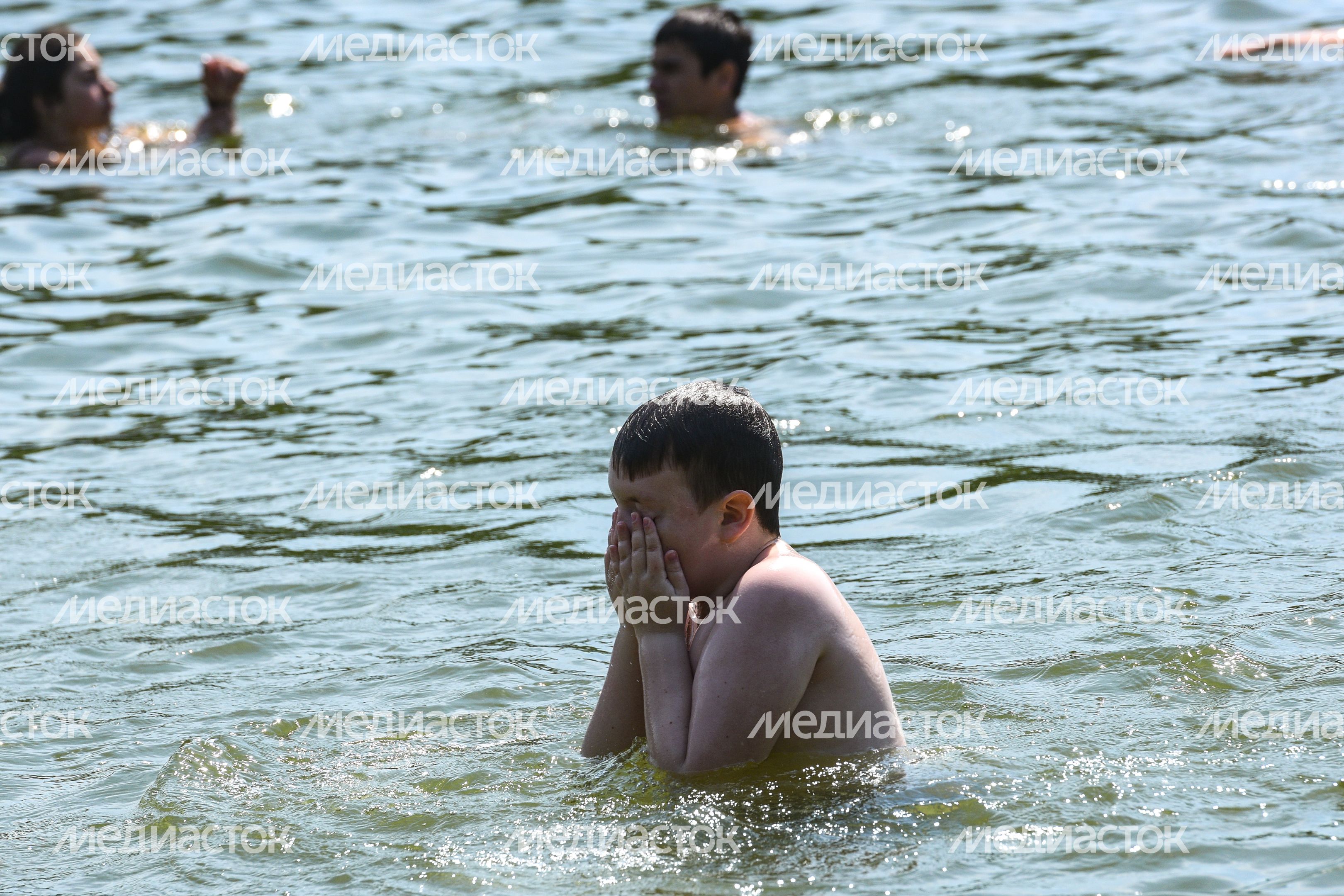Первый Путяевский пруд