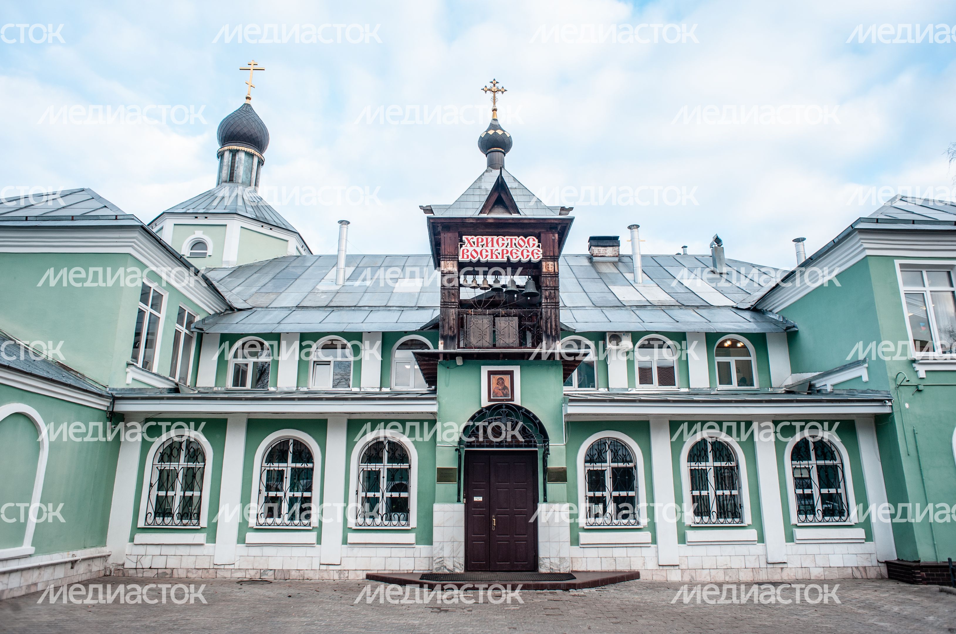 Виды города Электросталь