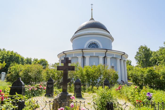 Покровская Церковь