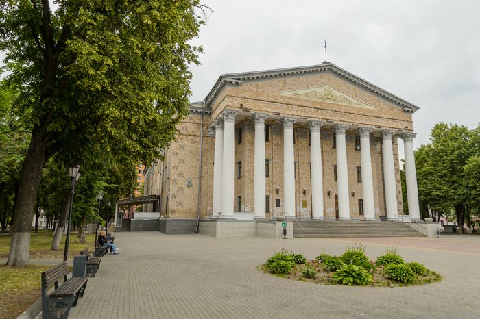 Дворец культуры