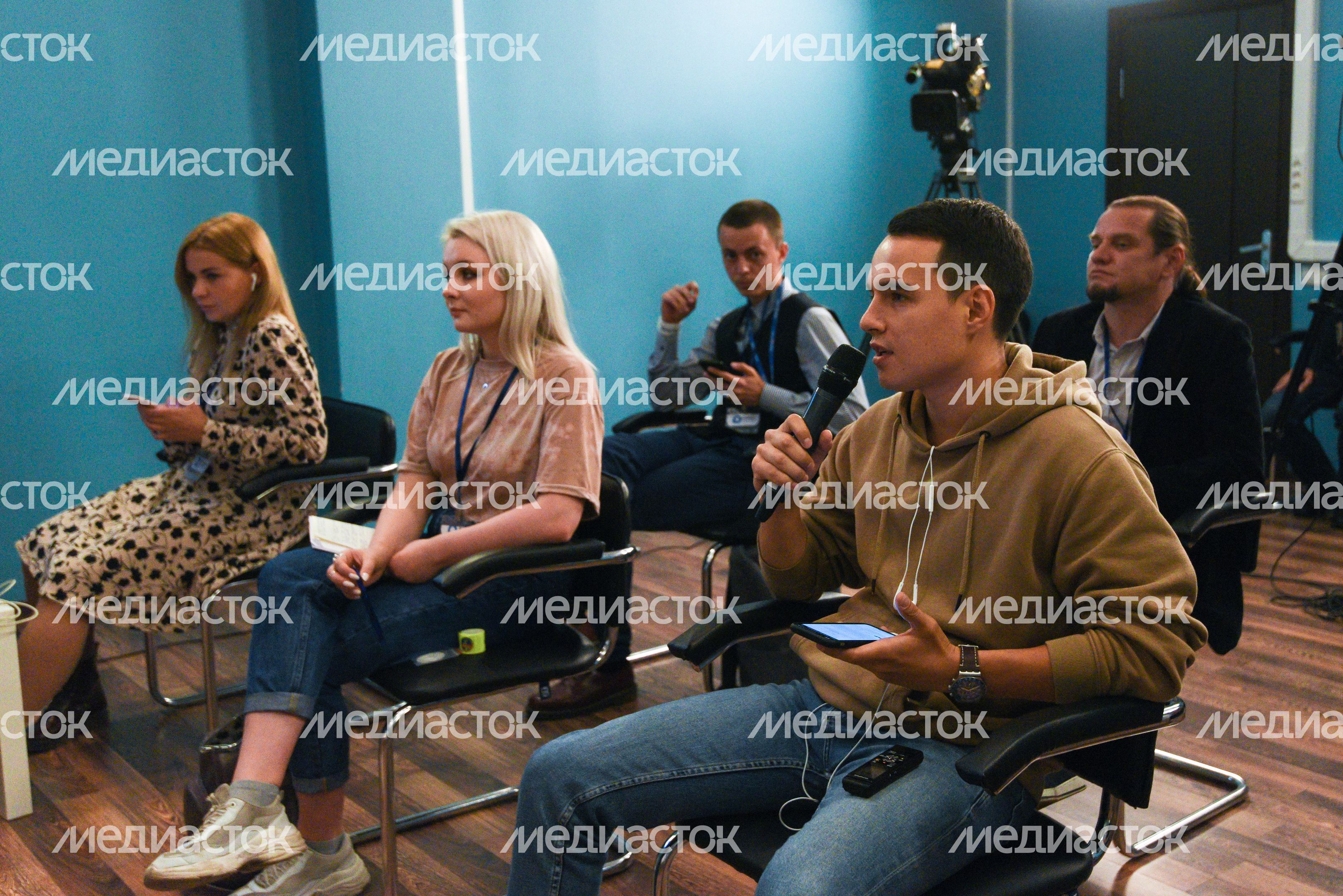 Пресс-конференция, посвященная безопасности на дорогах Подмосковья