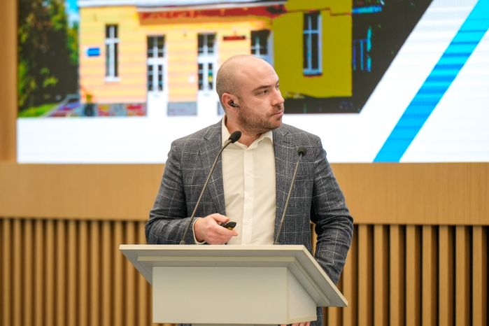 IX Съезд терапевтов и врачей смежных специальностей Московской области
