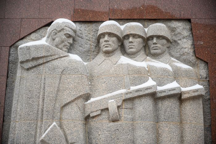 Мемориал в память погибших в годы войны 1941-1945 годов в Раменском