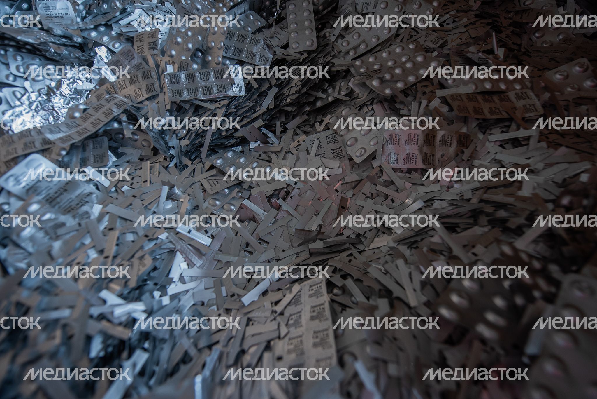 ООО «НЭК»: сбор батареек, блистеров и электролома