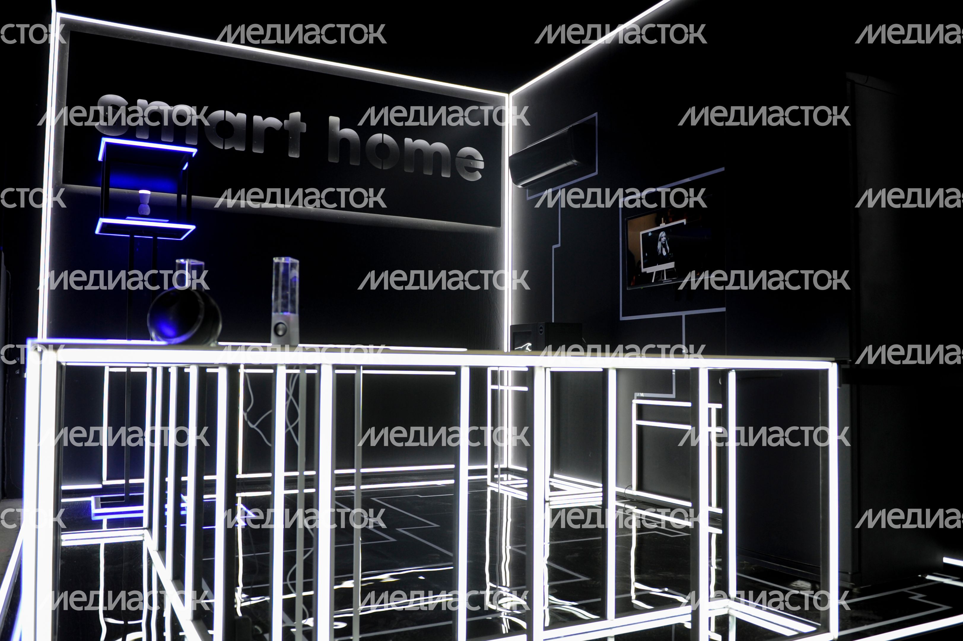 Выставка современных технологий SMIT в Музее Москвы Выставка современных технологий SMIT в Музее Москвы