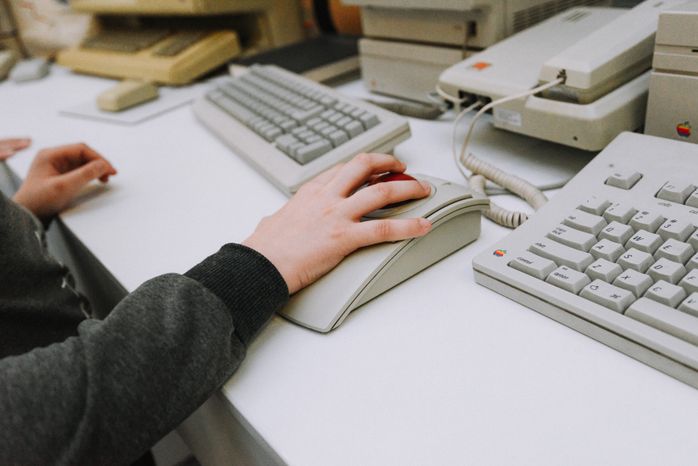 Музей техники Apple в Москве