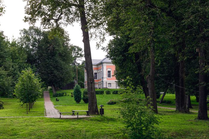 Чехов. Центральный парк культуры и отдыха