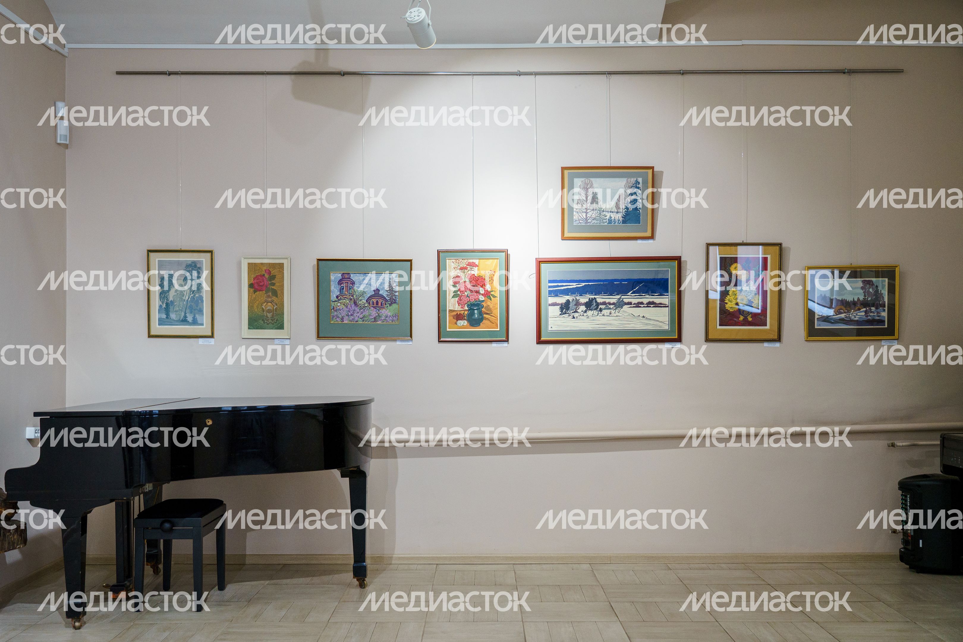 Выставка «Синяя птица любви» в Раменском историко-художественном музее Выставка «Синяя птица любви» в Раменском историко-художественном музее