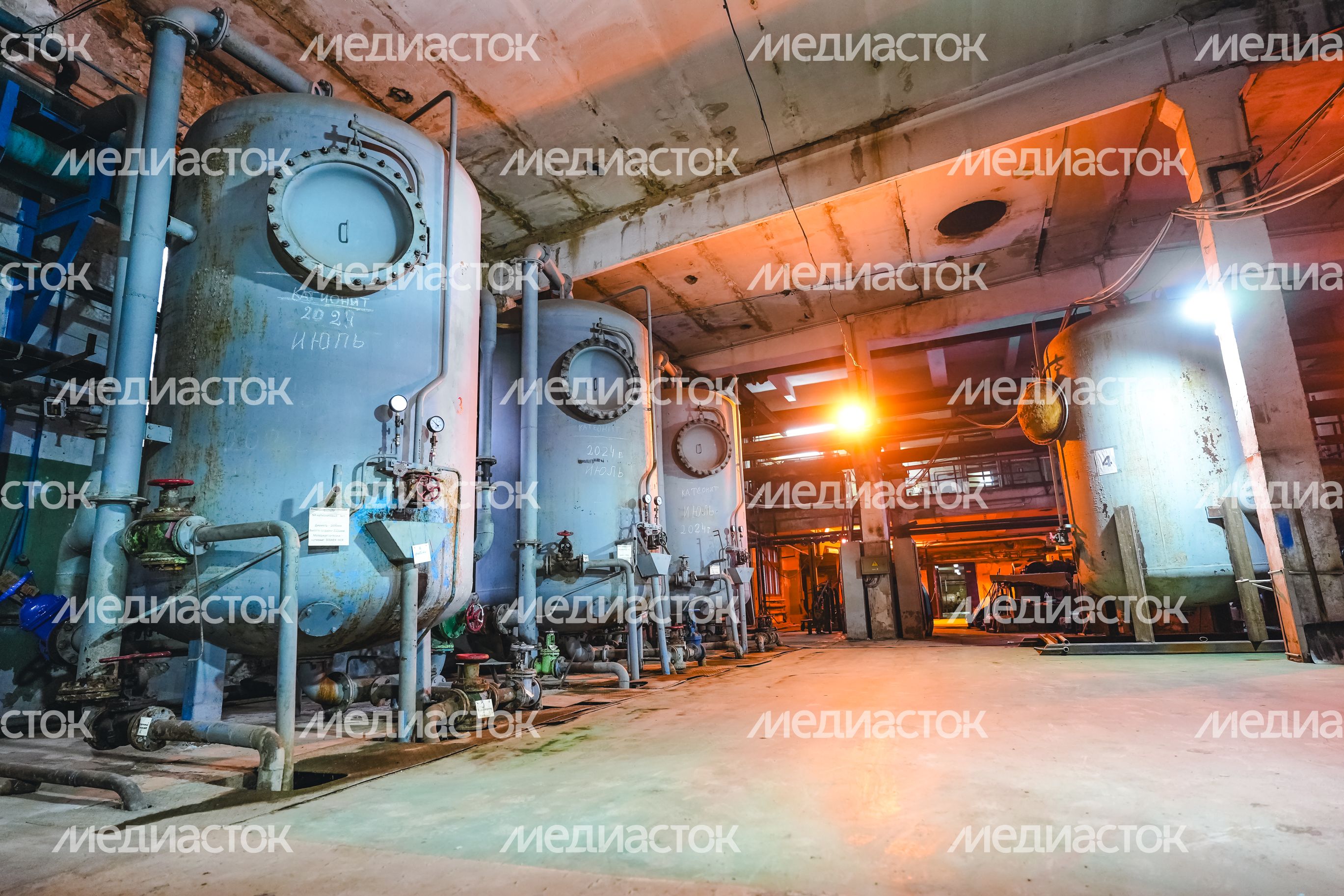 Модернизация котельной в подольском микрорайоне Климовск Модернизация котельной в подольском микрорайоне Климовск