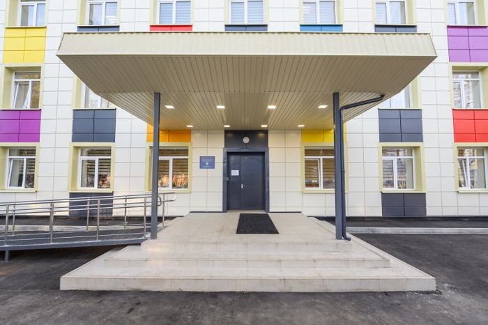 Домодедовская детская школа искусств в Растуново после капремонта