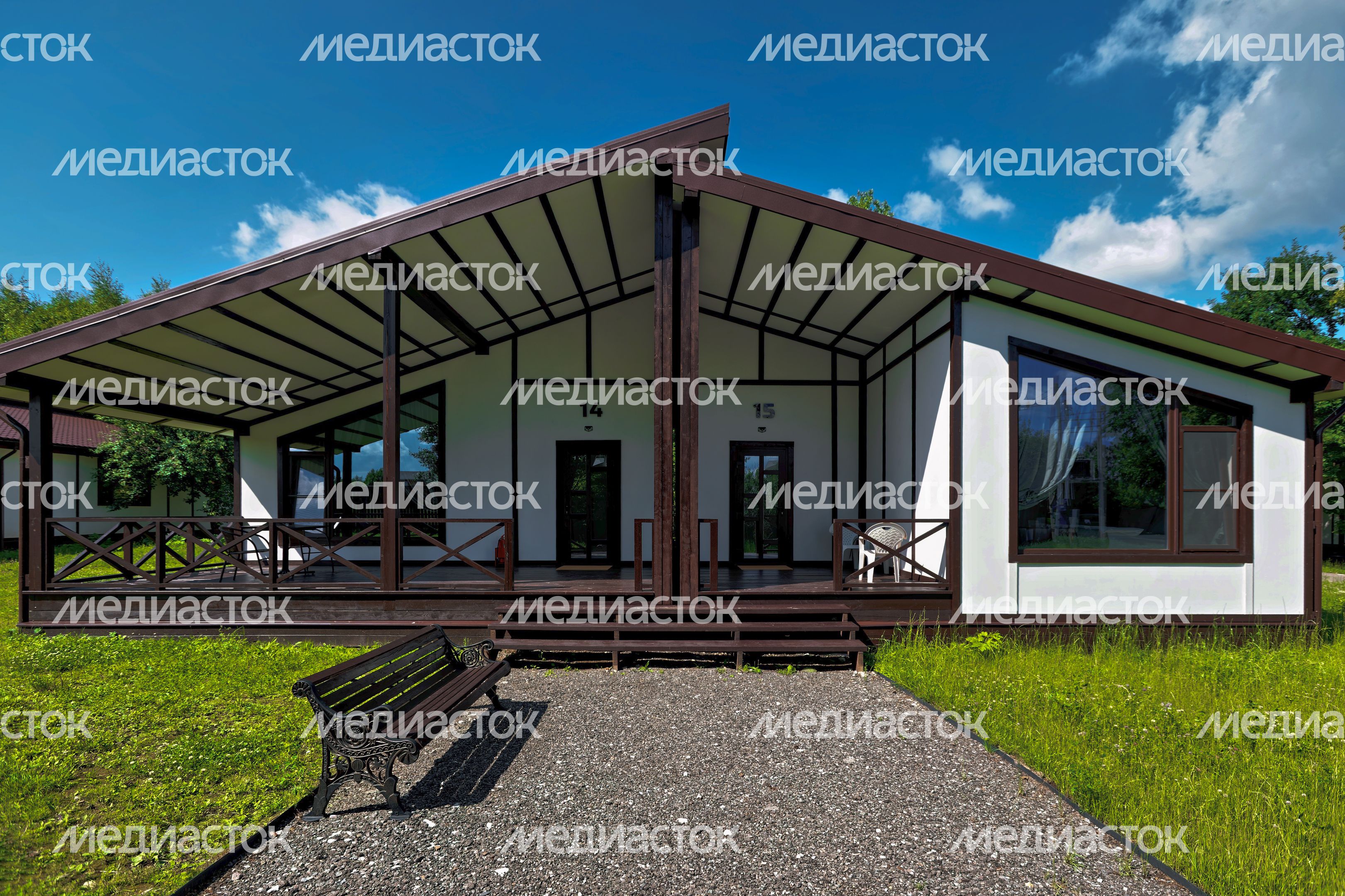 Комфортный отдых в загородном отеле «Истра» на Истринском водохранилище