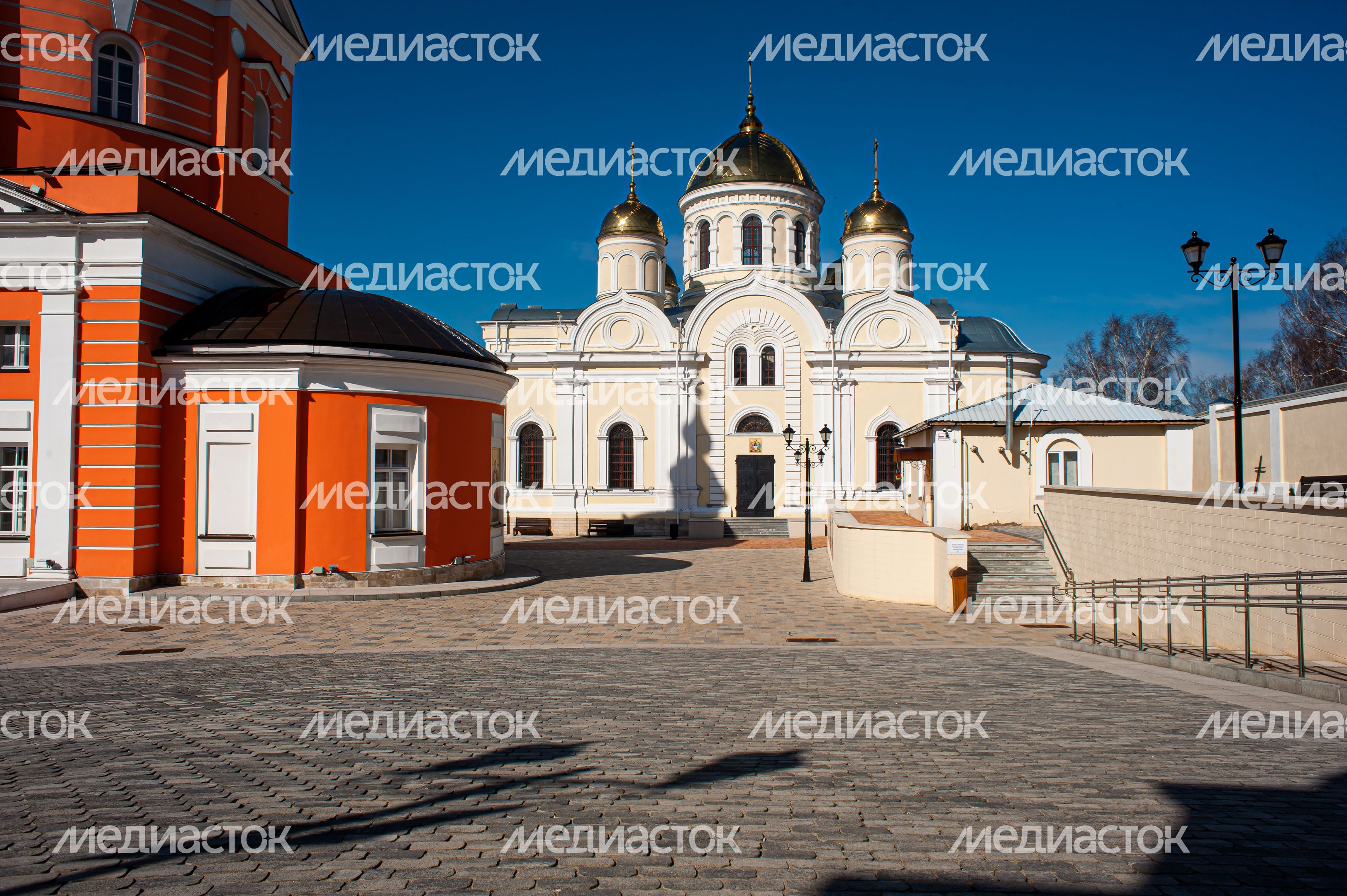 Каширский Никитский Женский монастырь