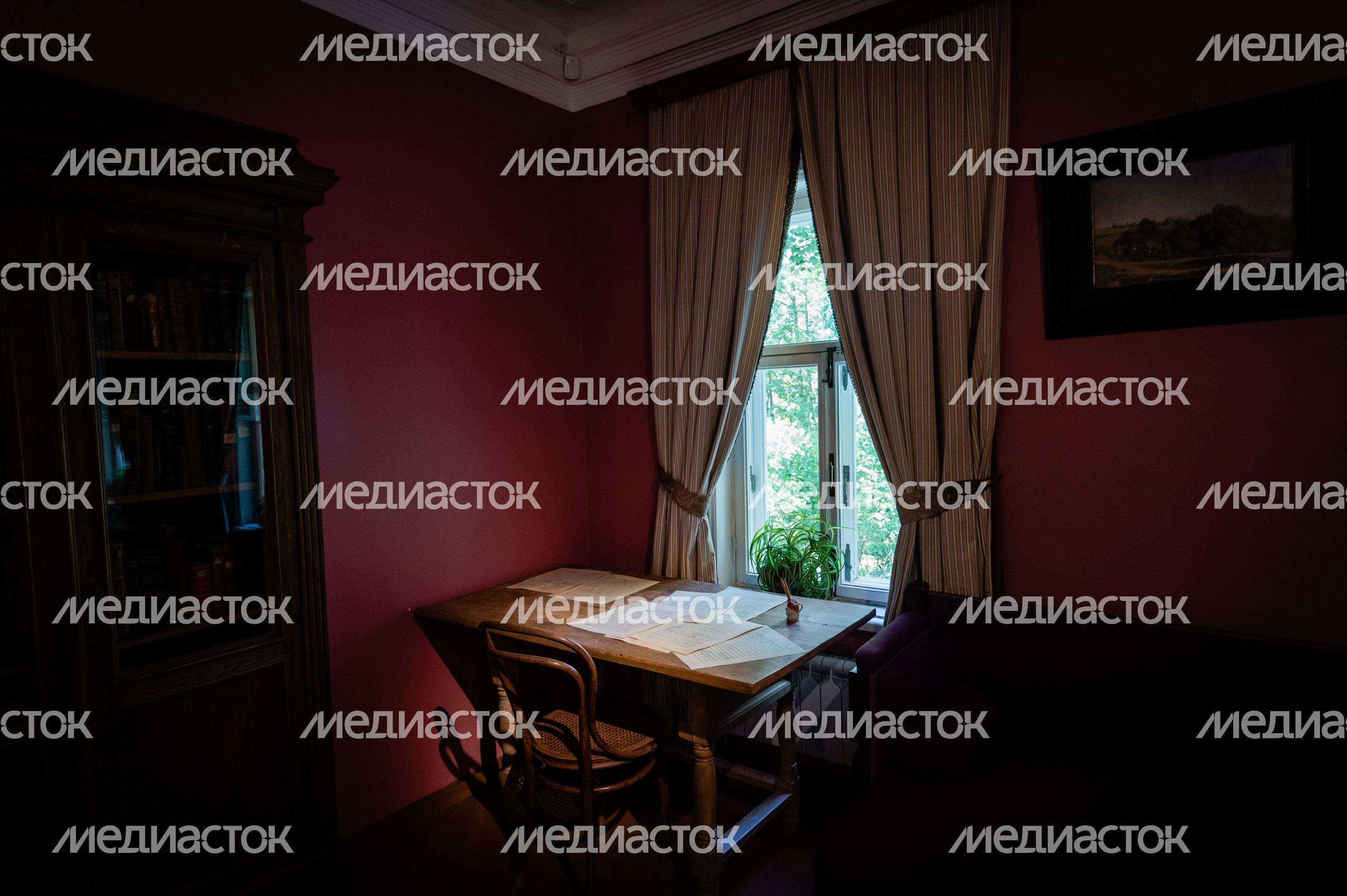 Музей Чайковского в Клину