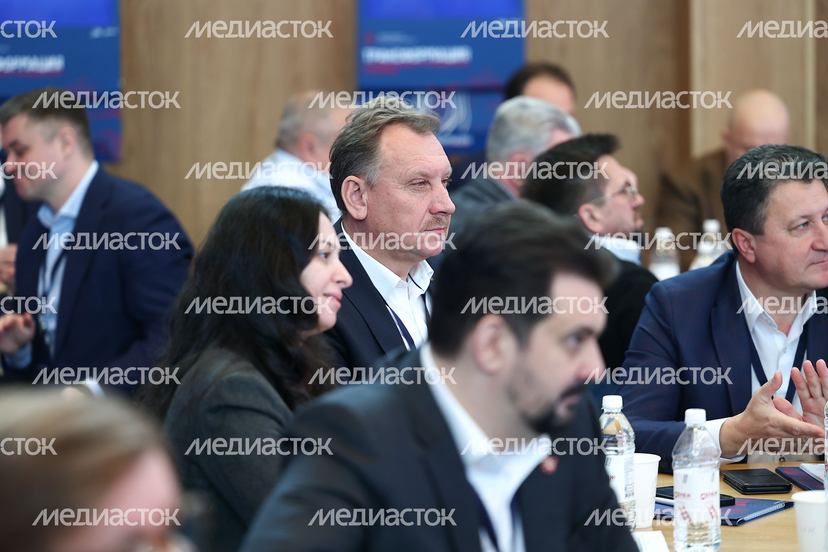 Обучающий семинар для членов Правительства Московской области и Глав городских округов