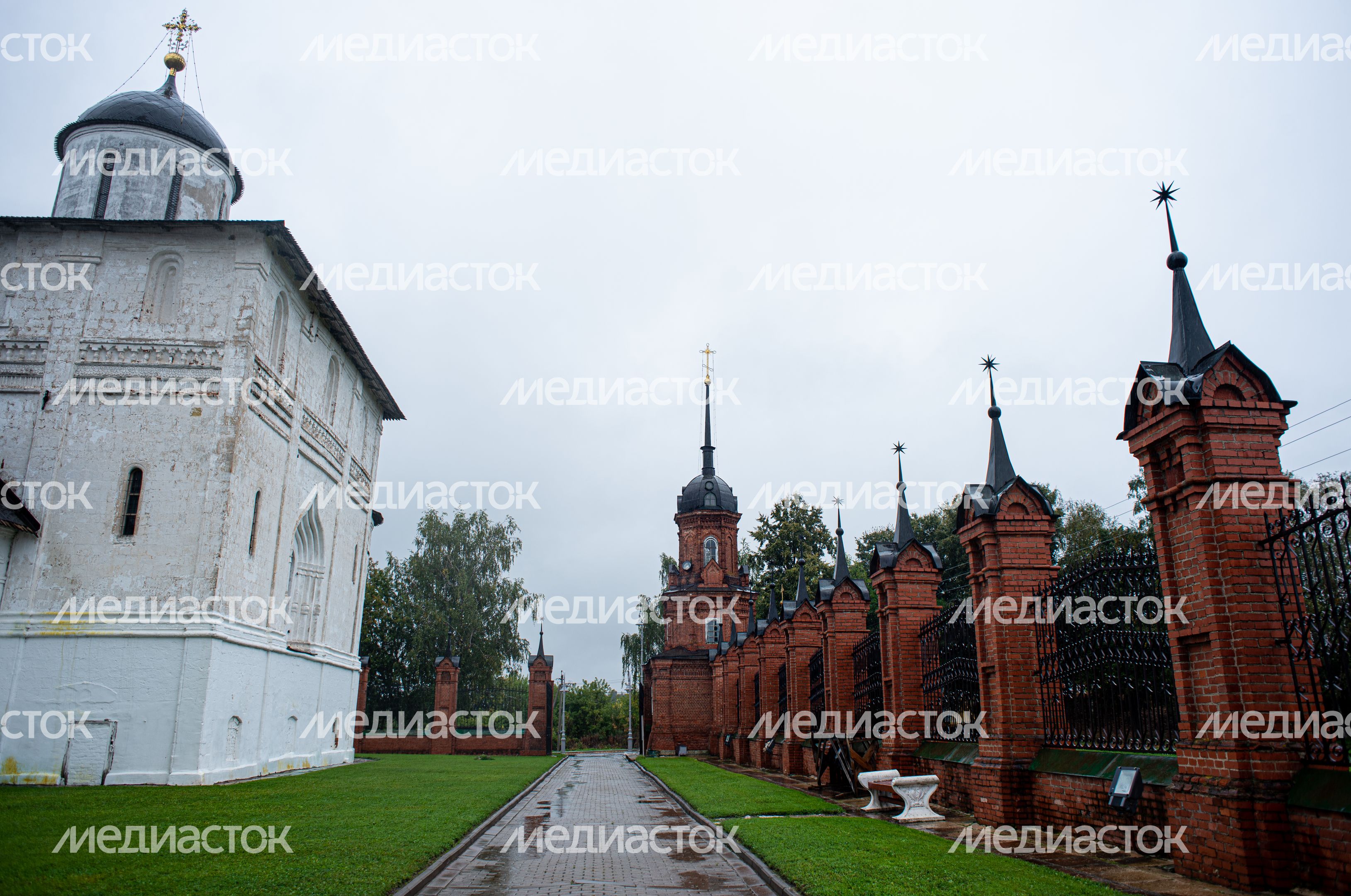 Волоколамский Кремль