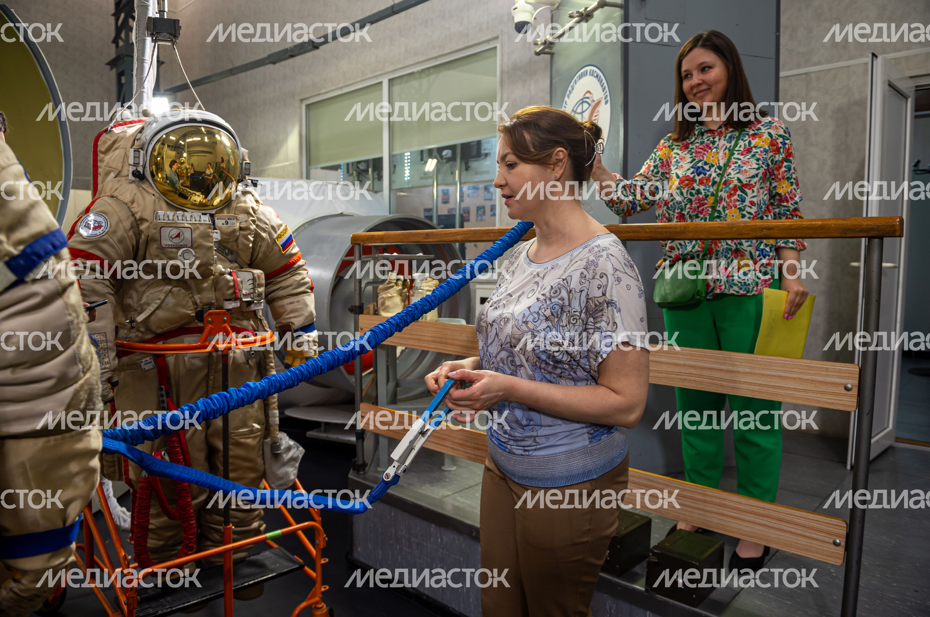 Центр подготовки космонавтов имени Ю. А. Гагарина