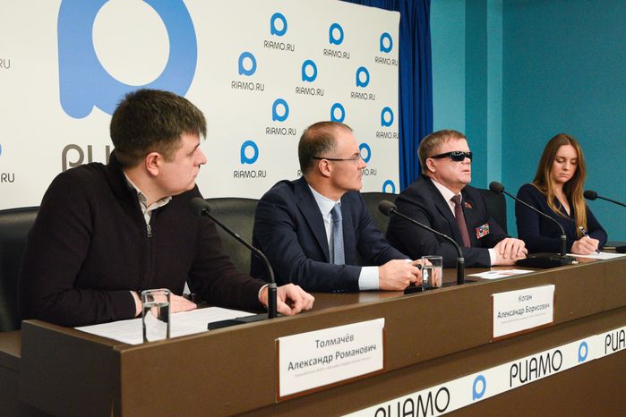 Пресс-конференция, посвященная конкурсу открыток «Помним!» к 75-летию Победы в Великой Отечественной войне и другим патриотическим мероприятиям