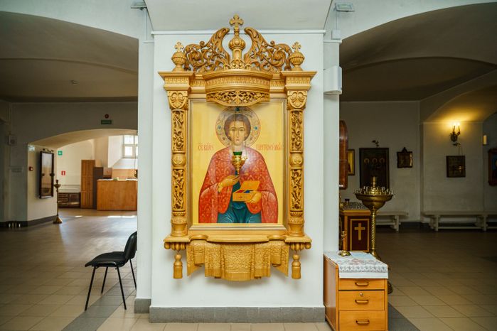Храм Преображения Господня в Жуковском