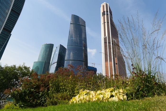 Открытие ко Дню города знаковых для Москвы объектов