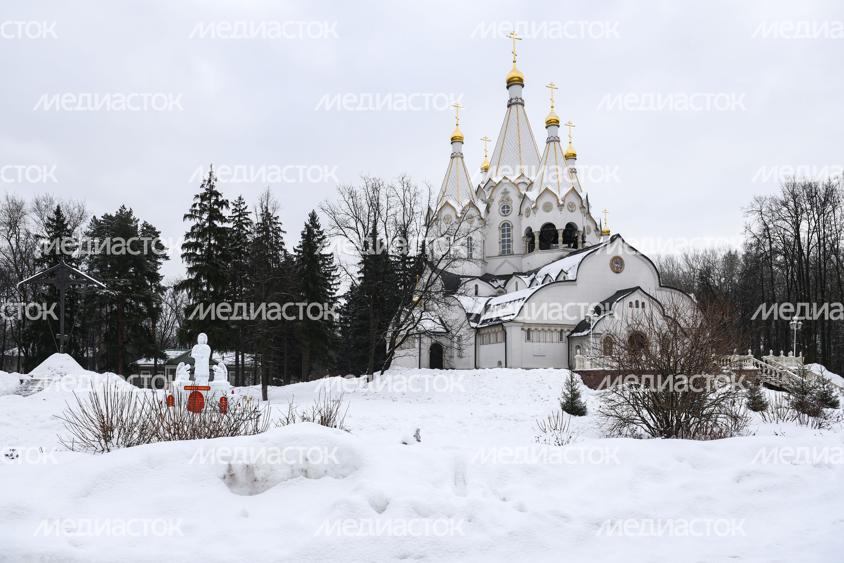 Бутовский полигон
