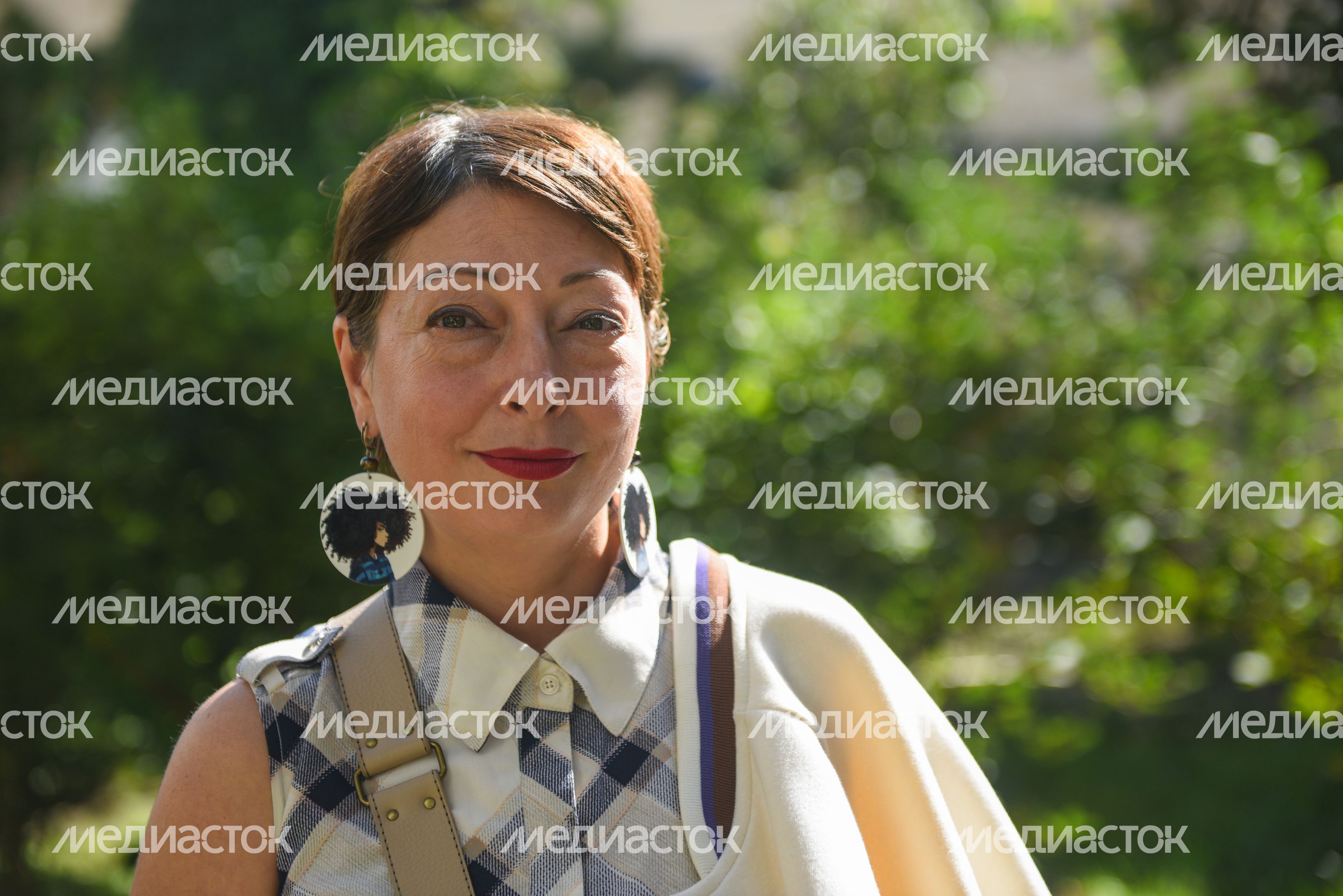 Дизайнер Виктория Гузеева