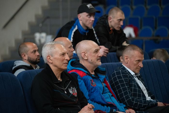 Чемпионат МО по боксу
