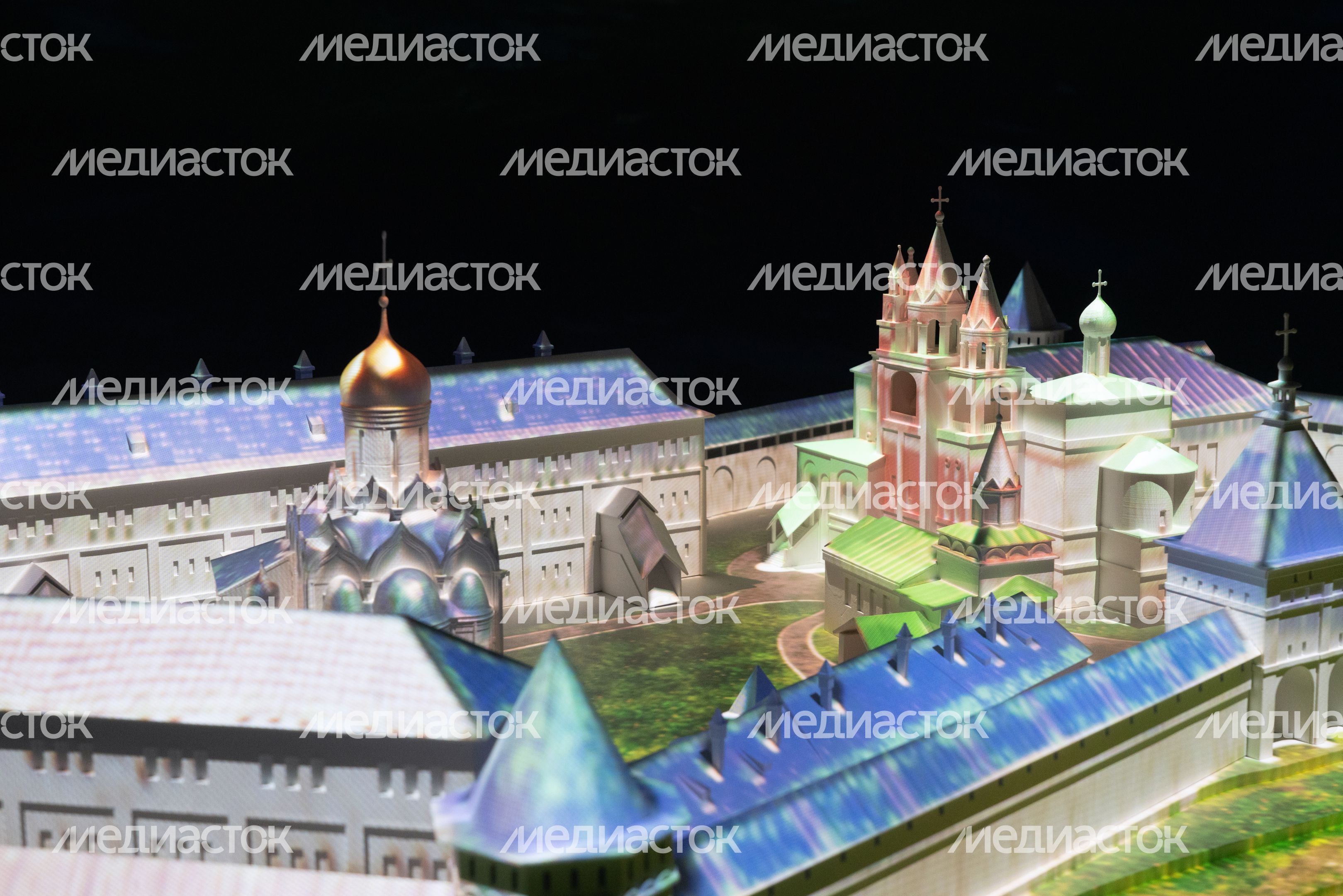 Звенигородский манеж Звенигородский манеж