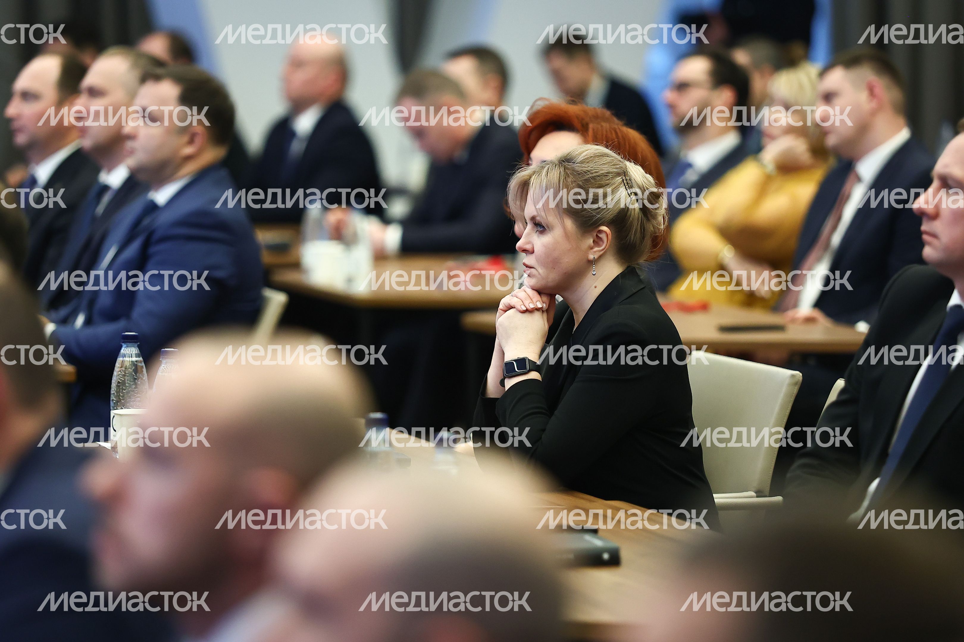 Заседание Высшего совета региона под руководством Губернатора Подмосковья