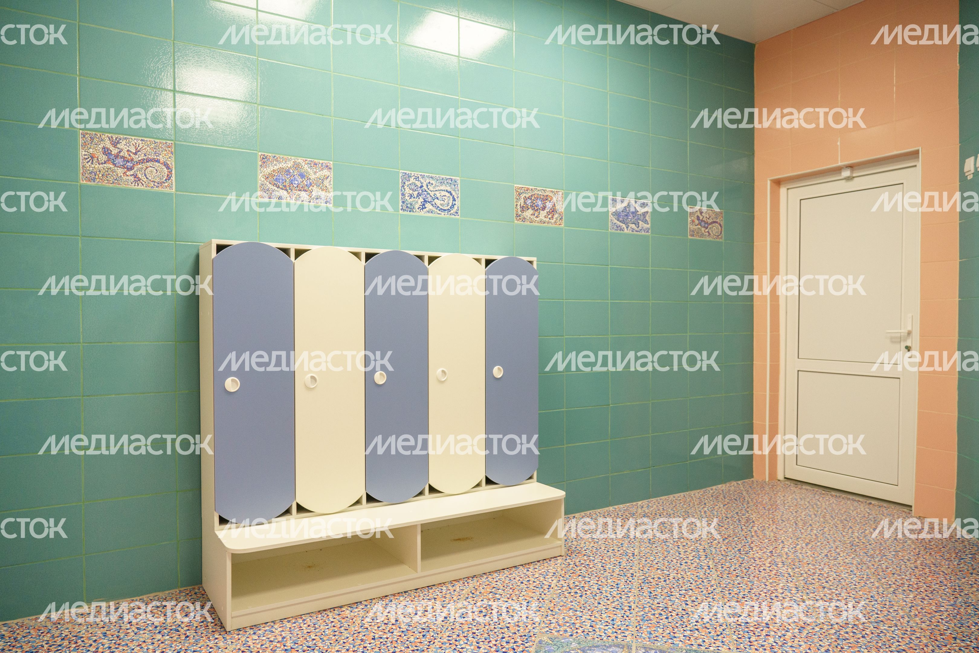 Дзержинский. Детский сад «Умка»