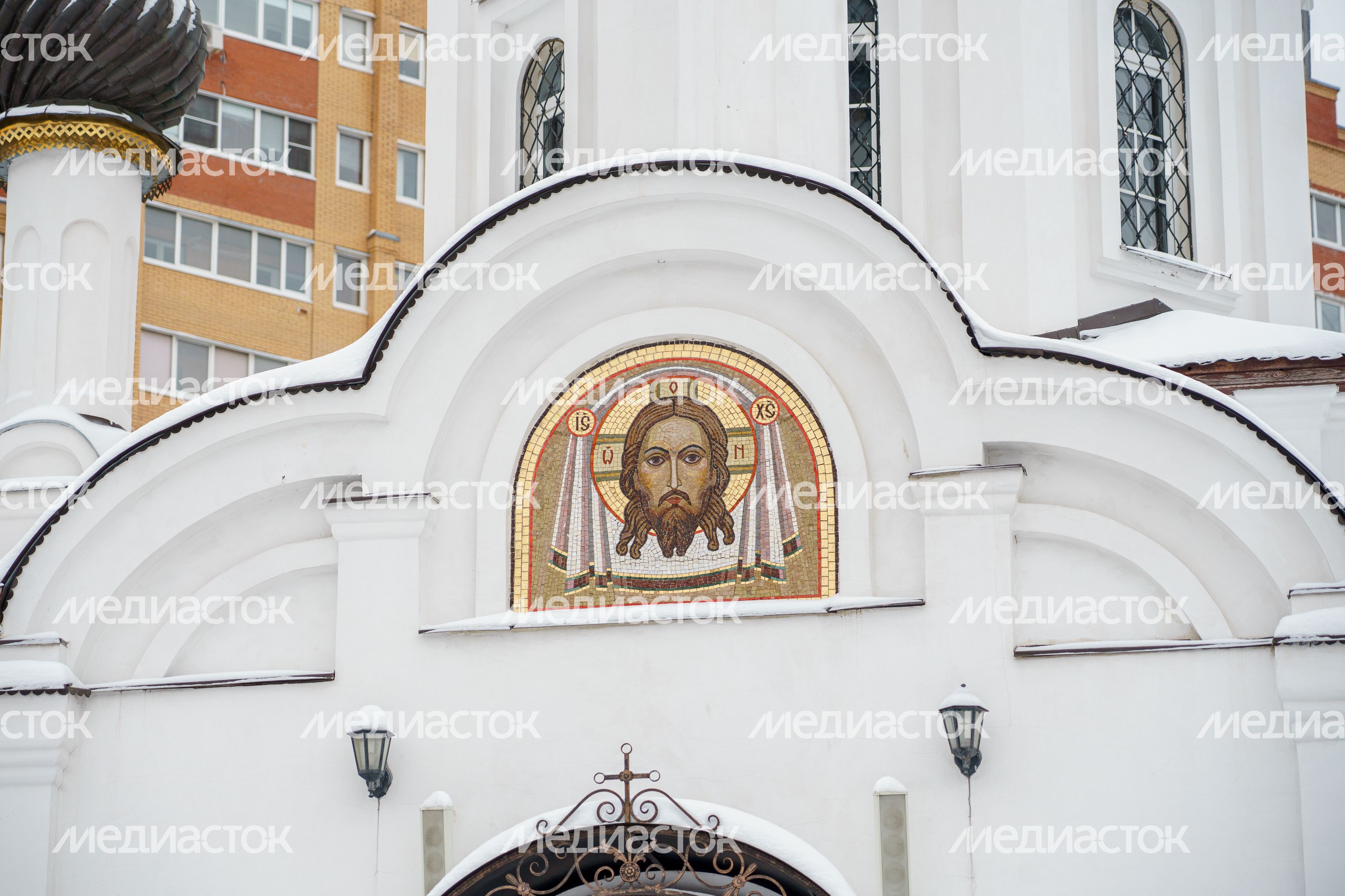 Храм Рождества Христова в Домодедове Храм Рождества Христова в Домодедове