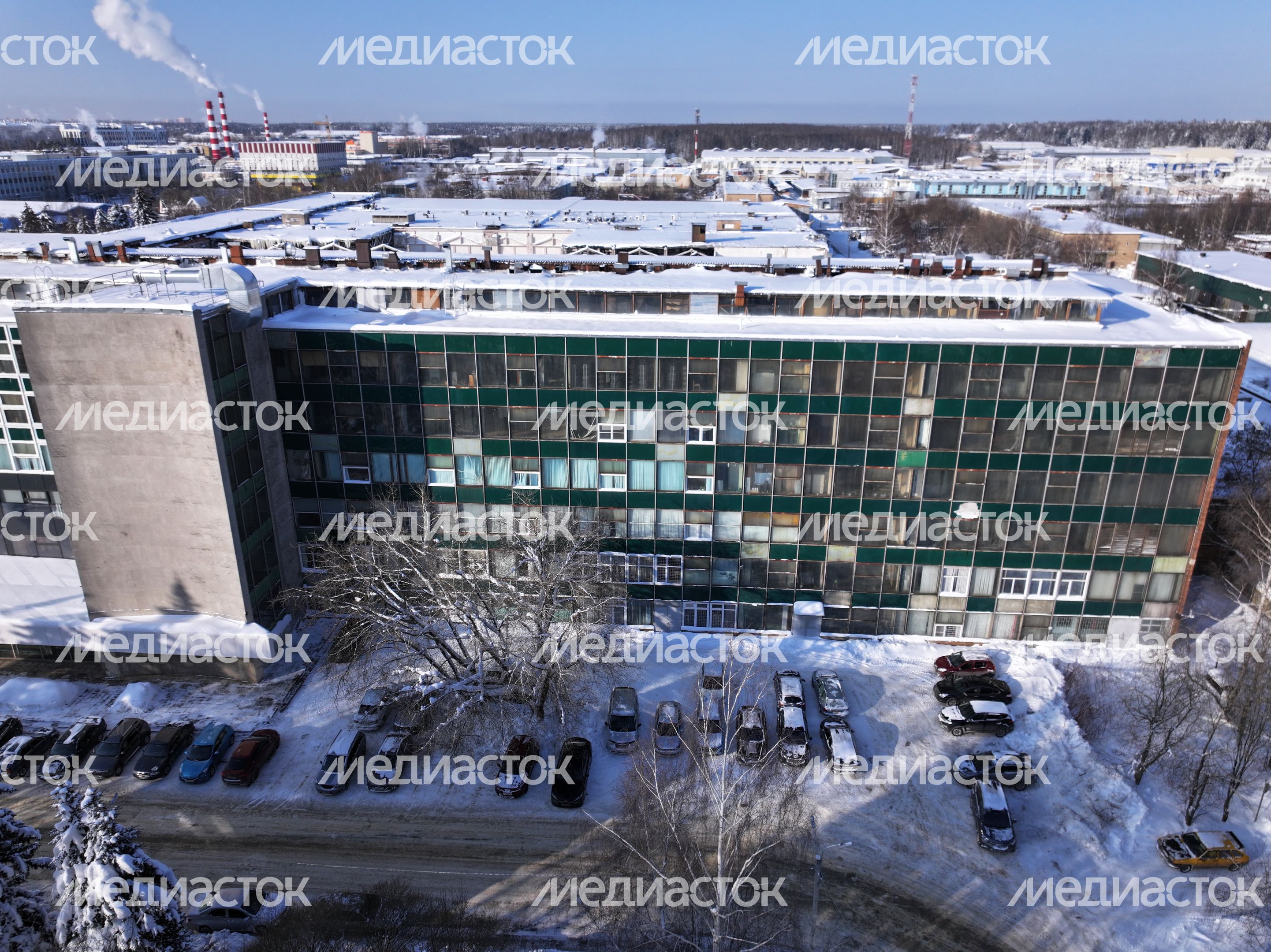 Технопарк "Исток – РТУ МИРЭА" во Фрязино Технопарк "Исток – РТУ МИРЭА" во Фрязино