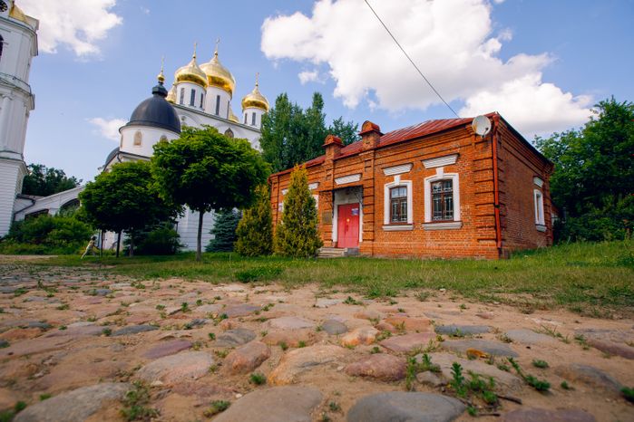 Дмитров. Музей-заповедник "Дмитровский кремль"
