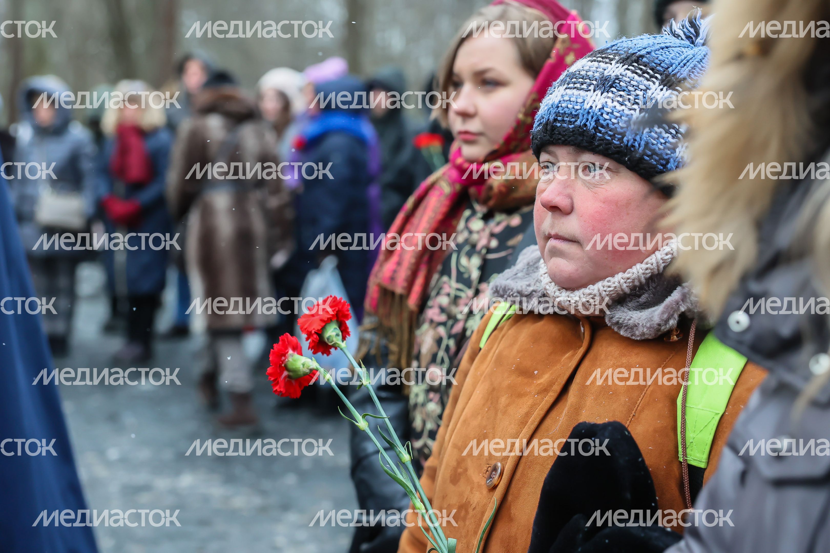 Открытие памятника Татищеву